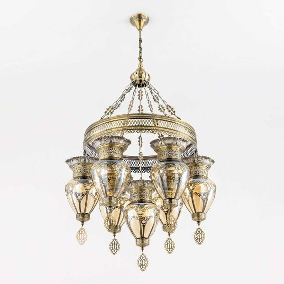 Подвесная люстра Citilux Каир CL419263