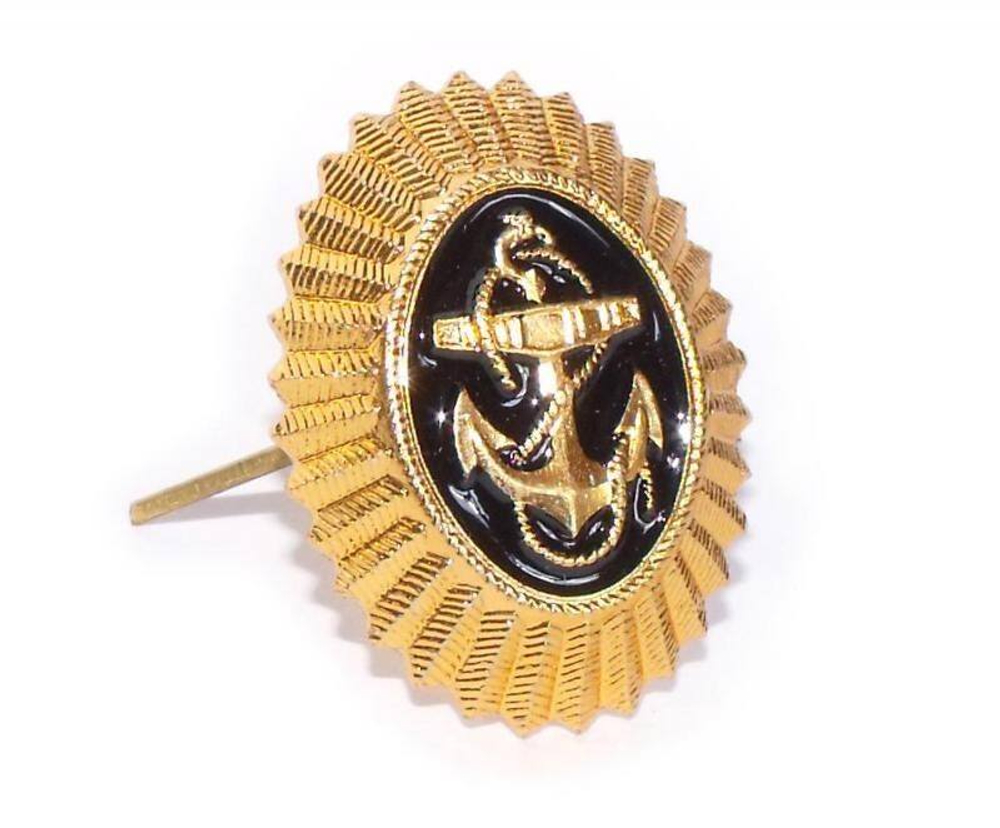 Кокарда ВМФ РФ рядовой состав