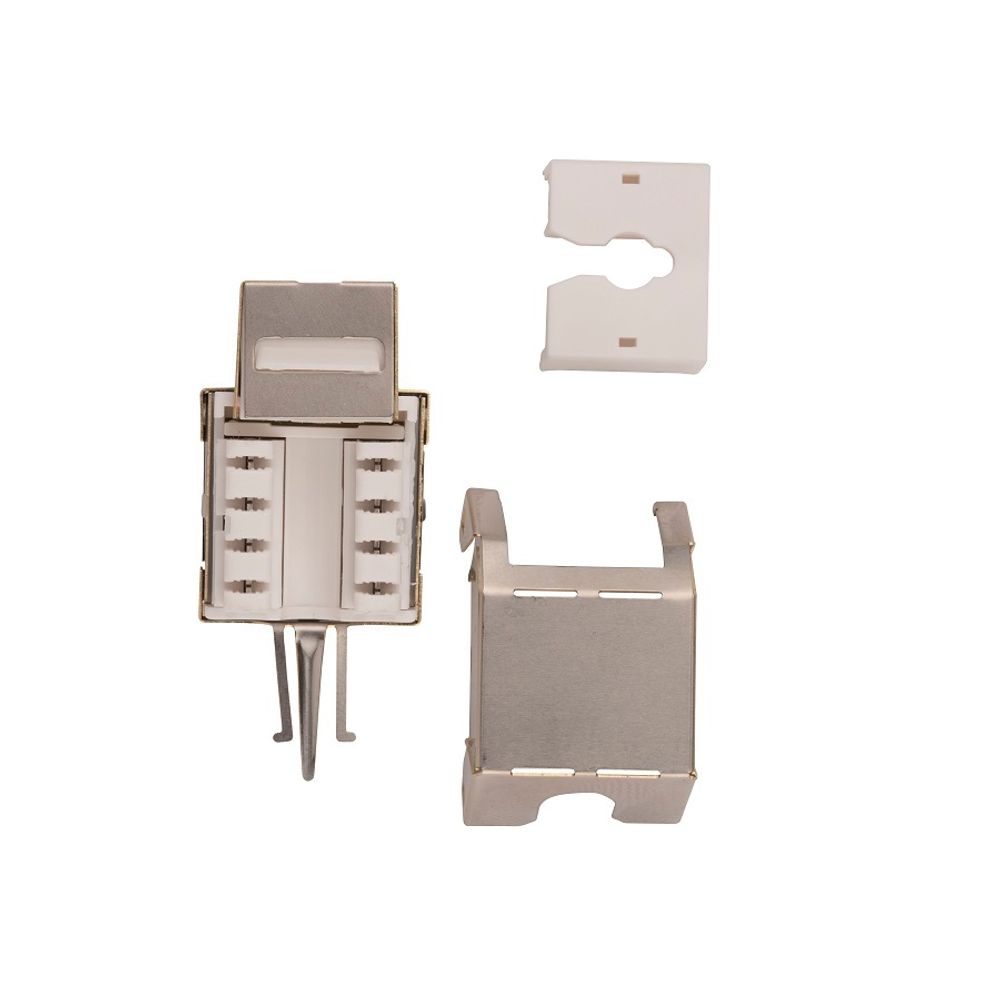 Вставка Keystone Jack WRline WR-KJ-RJ45-C5E-SH-90 (экран)