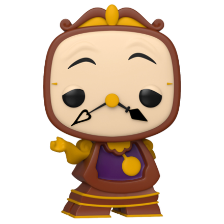 Фигурка Funko POP! Disney Beauty & The Beast 30th Ann Cogsworth