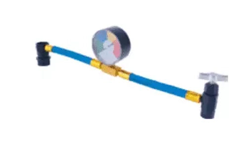 Комплект для заправки автокондиционеров Favor Cool - PL801G50 (вентиль 5/16" SAE)