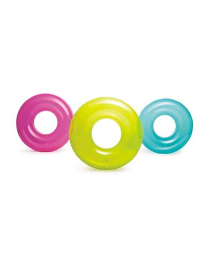 Круг для плавания Микс 76см от 8 лет 59260/694912 (Intex)