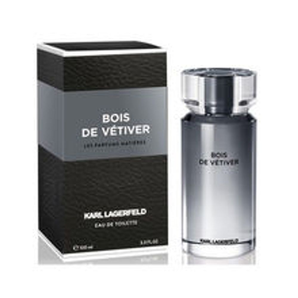Lagerfeld Bois De Vétiver Les Parfums Matieres EDT 50ml