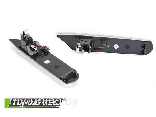 Повторители поворота SMOKE LED SEQ для PORSCHE 911 996 / BOXSTER 986