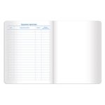 Дневник 1-11 класс 48 л., обложка кожзам (гибкая), термотиснение, BRAUBERG "ORIGINAL", красный, 105449