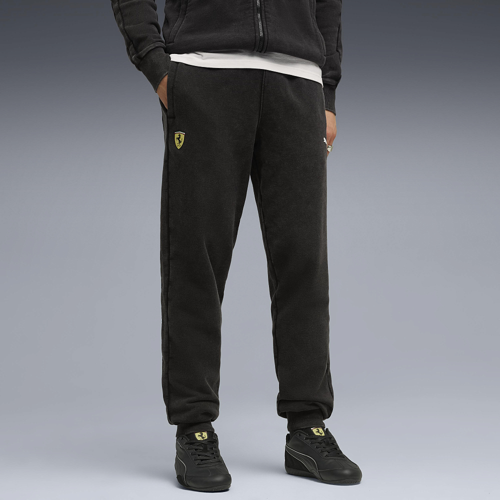 Мужские брюки PUMA Ferrari T7 Pants