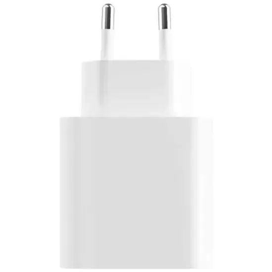 Сетевое зарядное устройство Xiaomi Mi 33W Wall Charger (Type-C + Type-A)