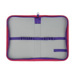 Пенал 1 отделение 190*115 "To the moon and back" (Спейс)