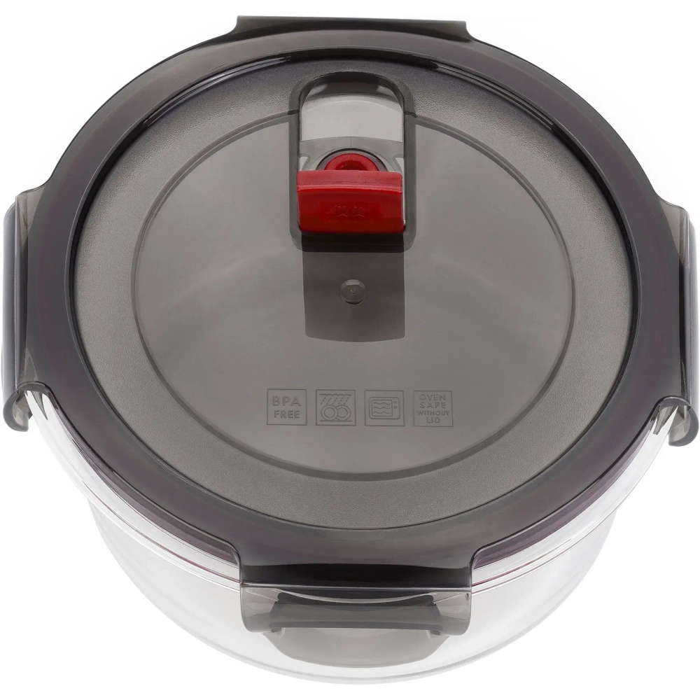 Zwilling Gusto круглый стеклянный контейнер 600 мл
