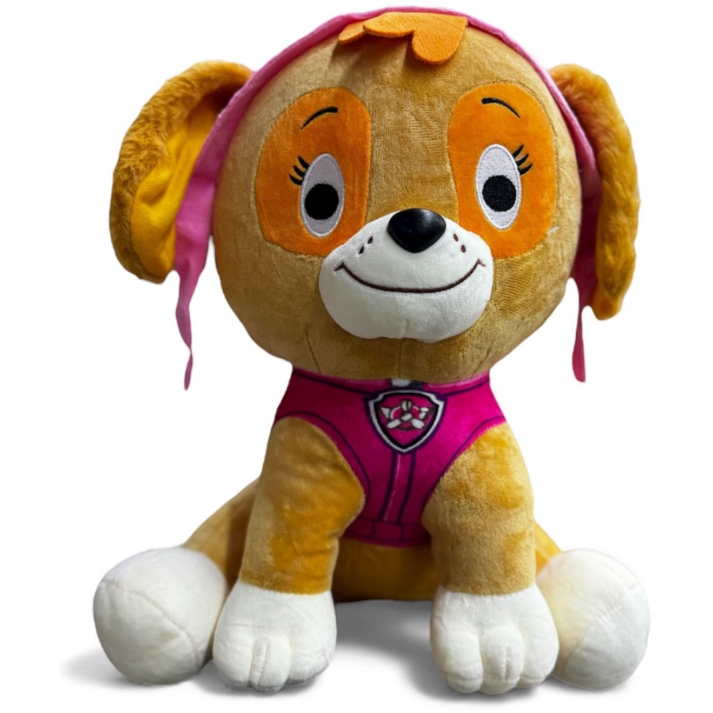 Мягкая игрушка Щенячий патруль 35 см