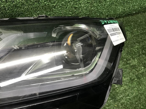 Битая Фара левая Geely Coolray (19-23) галоген