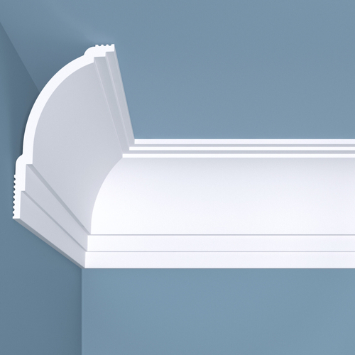 Карниз потолочный К18