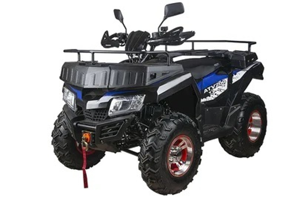 Квадроцикл RATO 200 LD LUXE