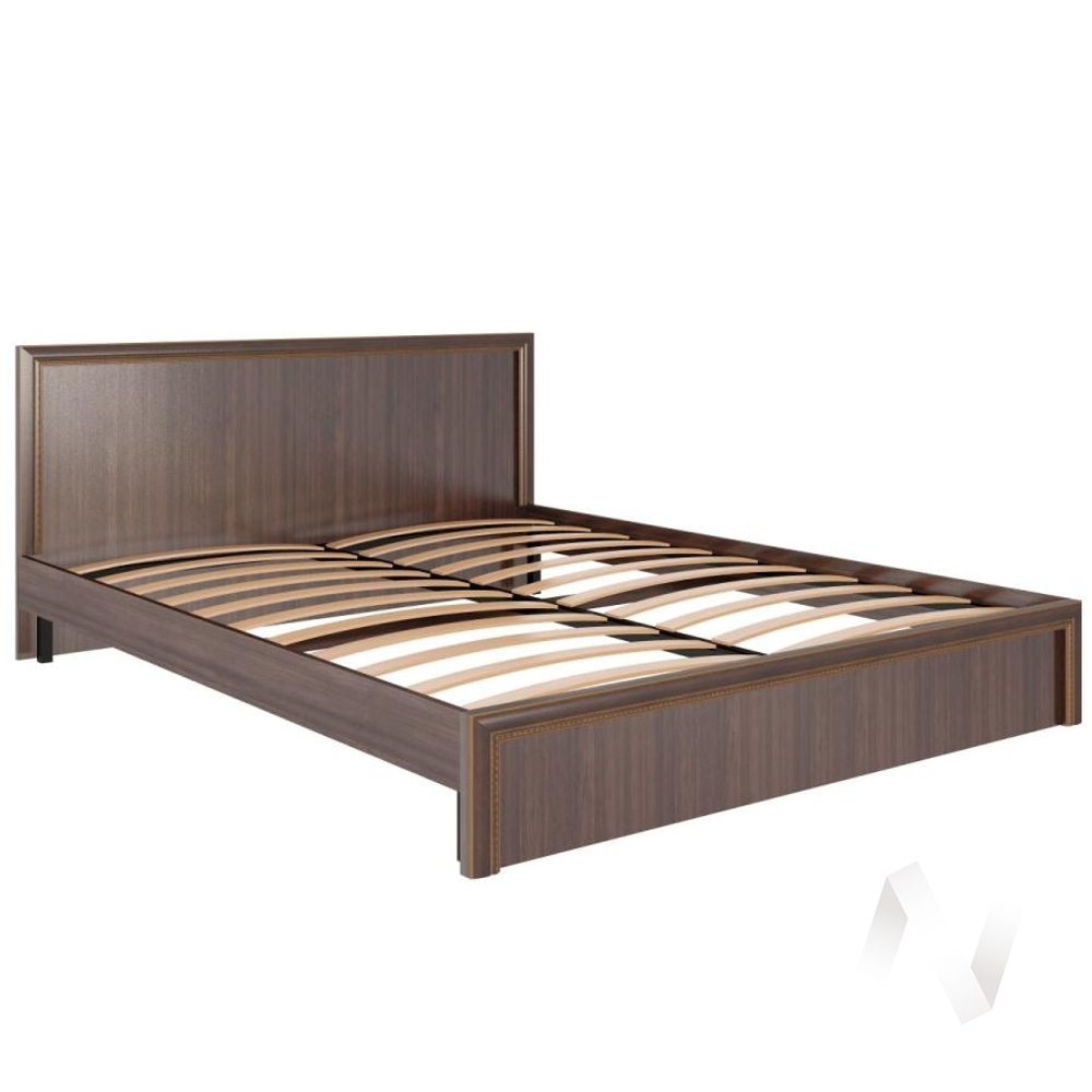 Кровать стандарт с ортопедическим основанием М07 Спальня Беатрис