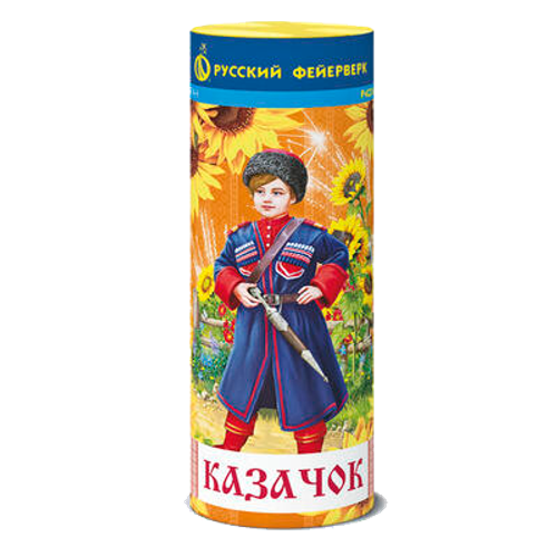 Фонтан "Казачок"