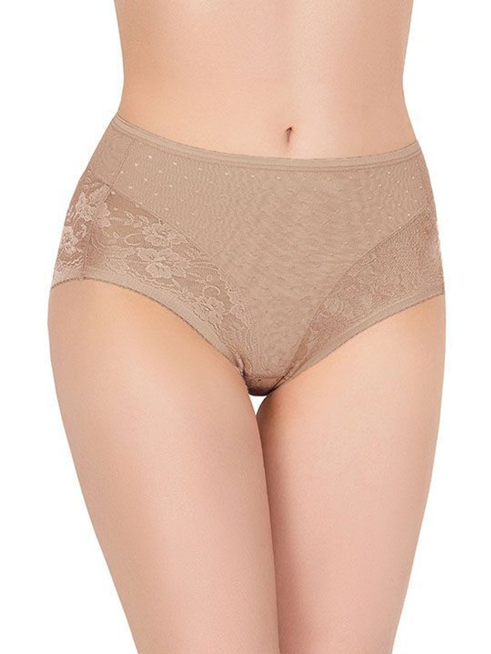 Корректирующие трусики Figure (Размер: L) (Цвет: телесный)