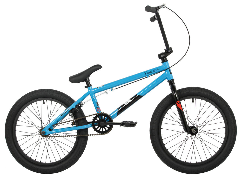 BMX Novatrack Wolf 20" (2024)