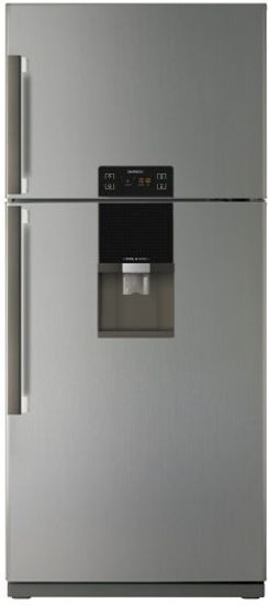 Холодильник Daewoo Electronics FN-651NW Silver