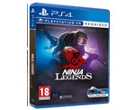 Ninja Legends (PS4) NEW