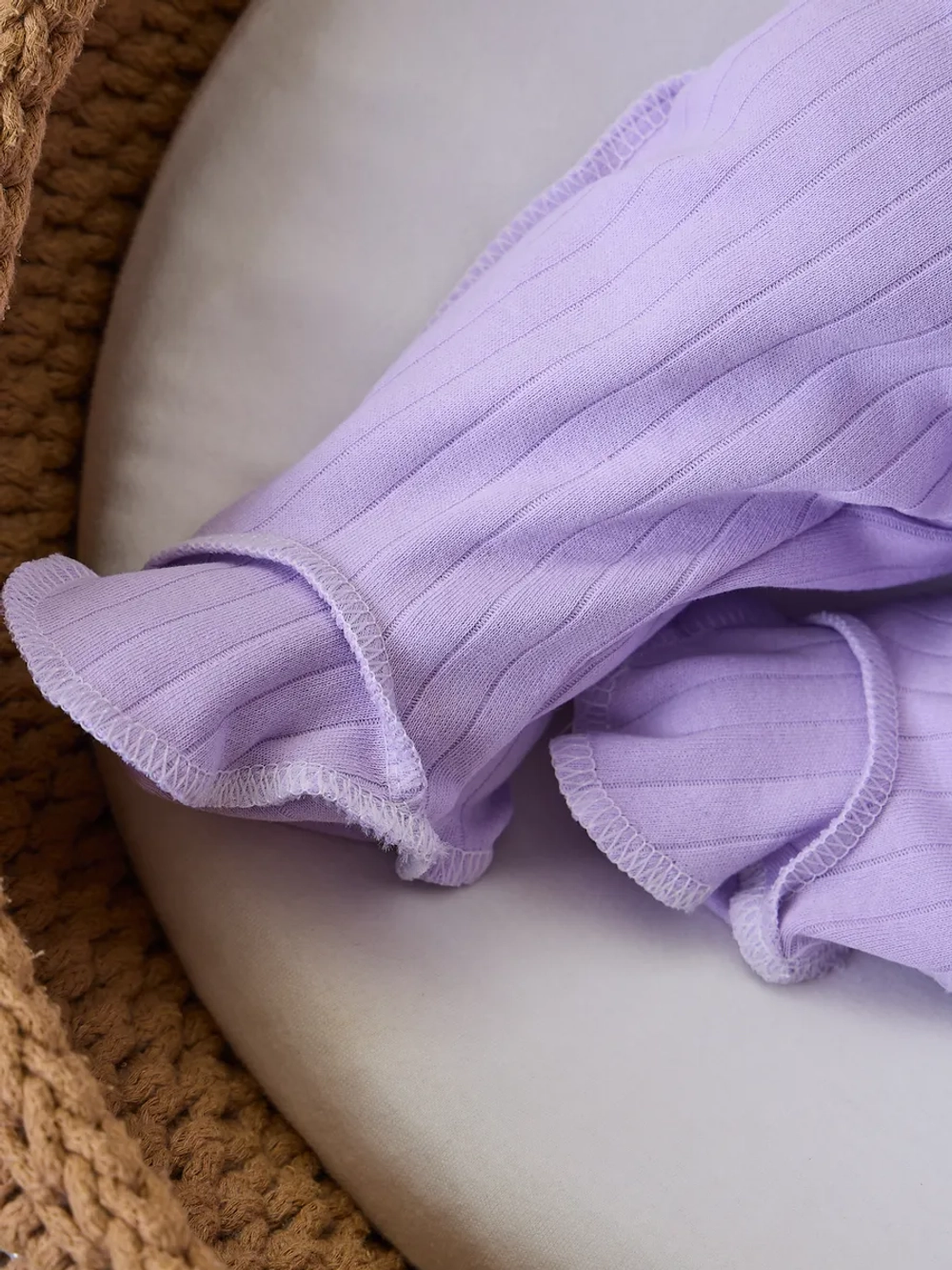 Слип для новорожденных девочек