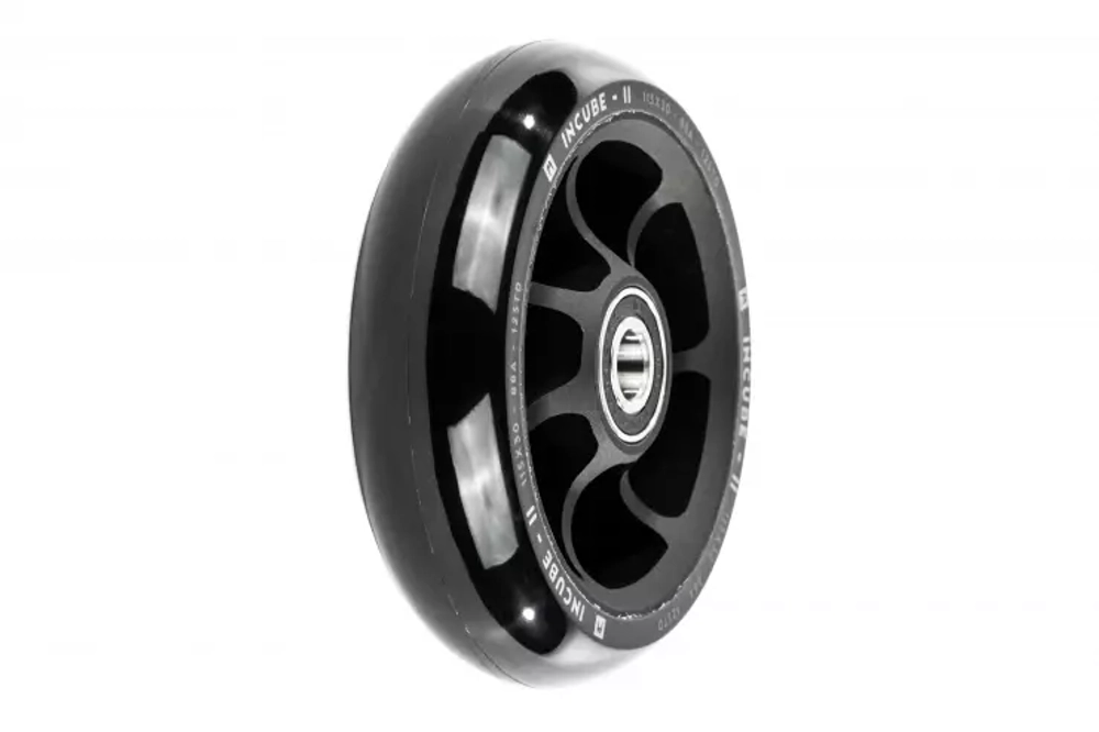 Колеса Ethic Incube v2 wheel 12 STD 115 mm Black