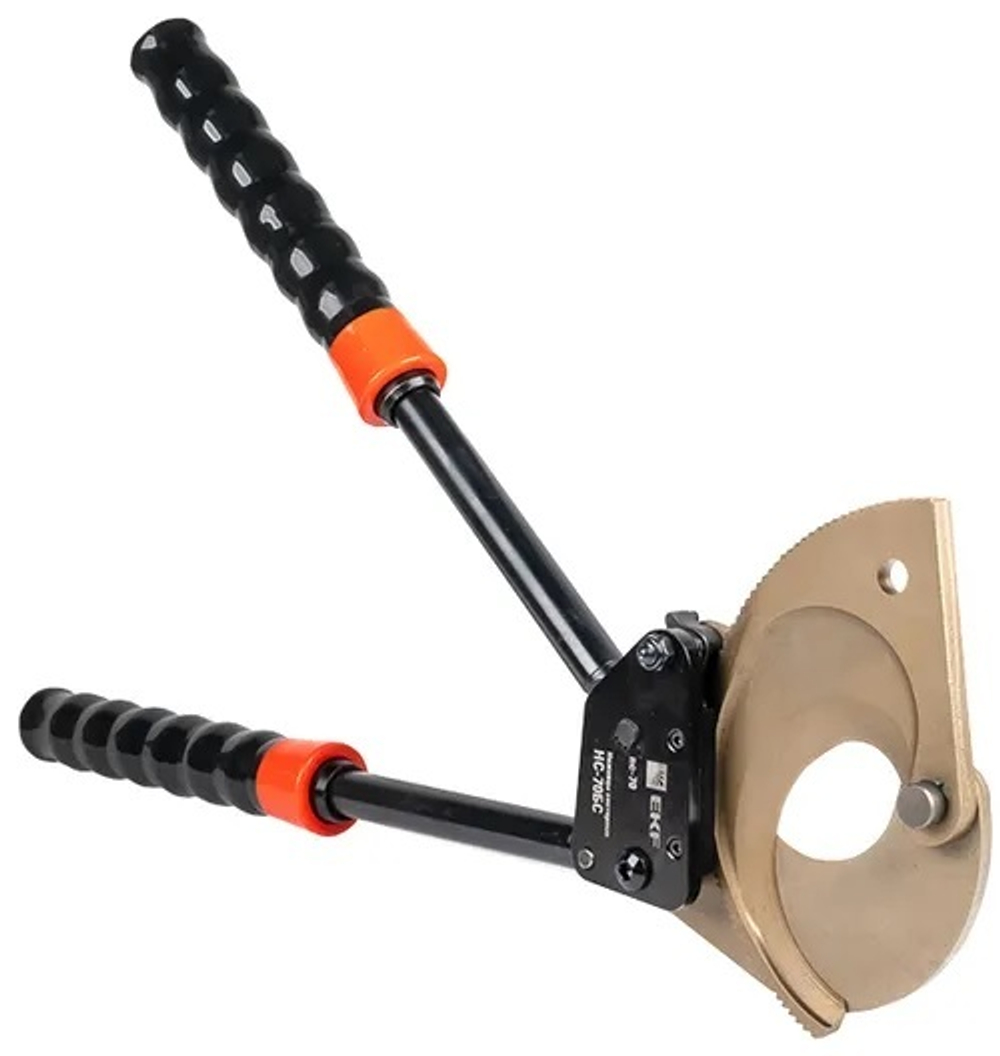 Ножницы секторные EKF nc-70