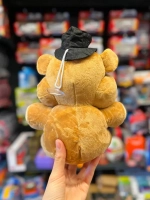 Мягкая игрушка Фнаф Аниматроники мишка Фредди