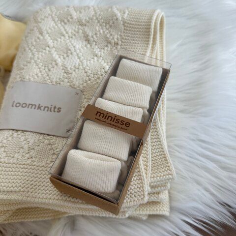 Комплект из 5 пар носочков