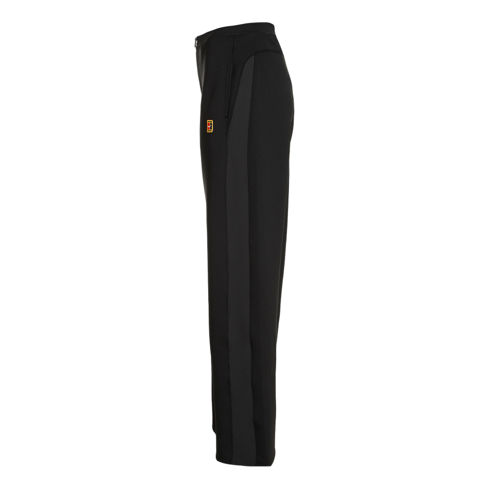Женские теннисные брюки Nike Dri-Fit Court Heritage Training Pants Women - Black