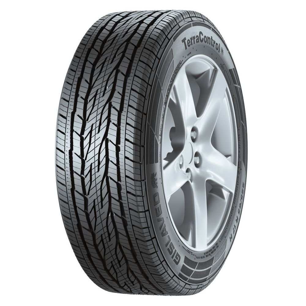 GISLAVED TerraControl 215/60R17 96H