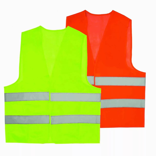 Жилет сигнальный 2 СОП 80гр