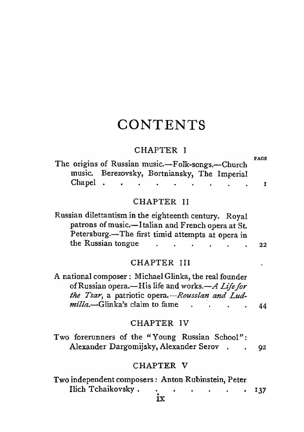 A Short History Of Russia | B.H. Sumner
