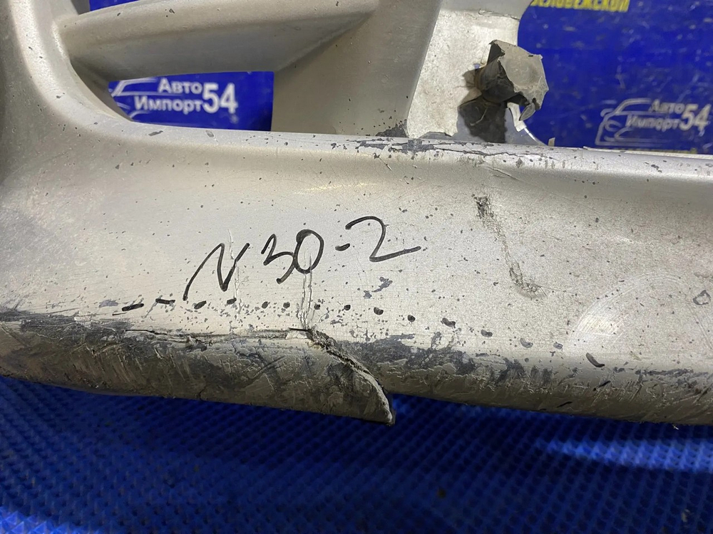 Бампер передний NISSAN R'NESSA 1997