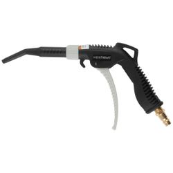 WDK-29210 Универсальный продувочный пистолет со сменными насадками, 9 предм.