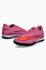 Сороконожки Nike Zoom Mercurial Vapor 16 Academy TF - бордовый