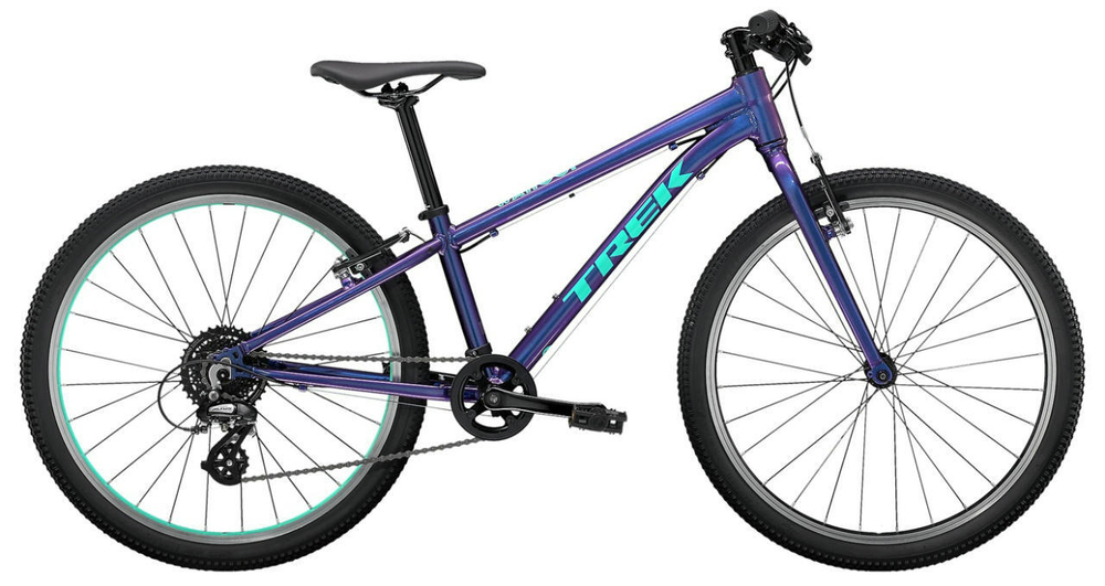 Подростковый велосипед Trek Wahoo 24 (2022)