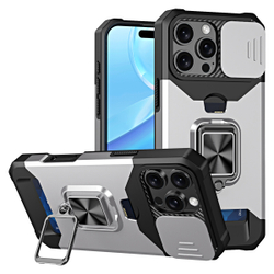 Противоударный чехол Сard Reader Case для iPhone 16 Pro