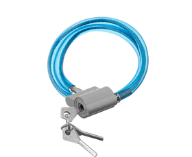 Навесной велосипедный замок СИБРТЕХ ЗН2-6-01, 50 мм 91632
