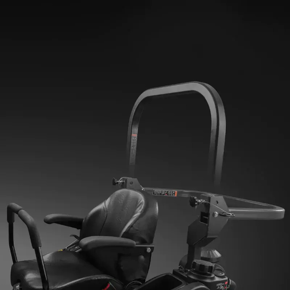 Caiman Zero 137KC газонокосильная машина