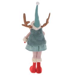 GAEM Игрушка набивная "Олень", L19 W11 H45 см, 2в.