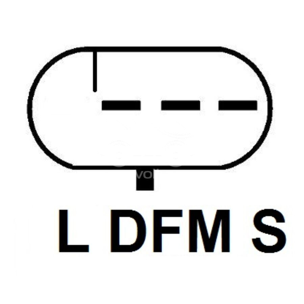 Регулятор напряжения Cadillac, Pontiac