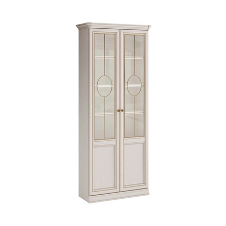 СИЛЬВИЯ Шкаф для книг 2дв. МКС 168-89