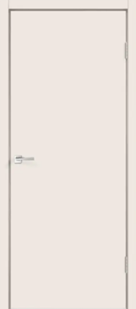 Межкомнатная дверь Velldoris Scandi 1 Эмаль слоновая кость