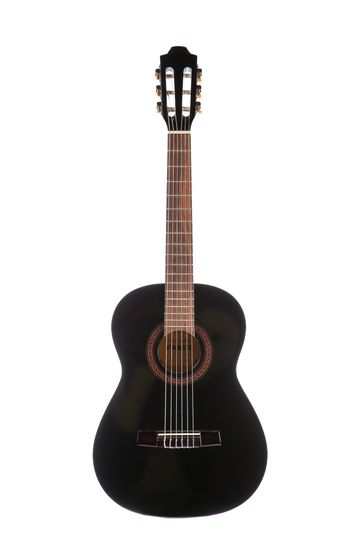 Классическая гитара 3/4 Fabio FC03 BK