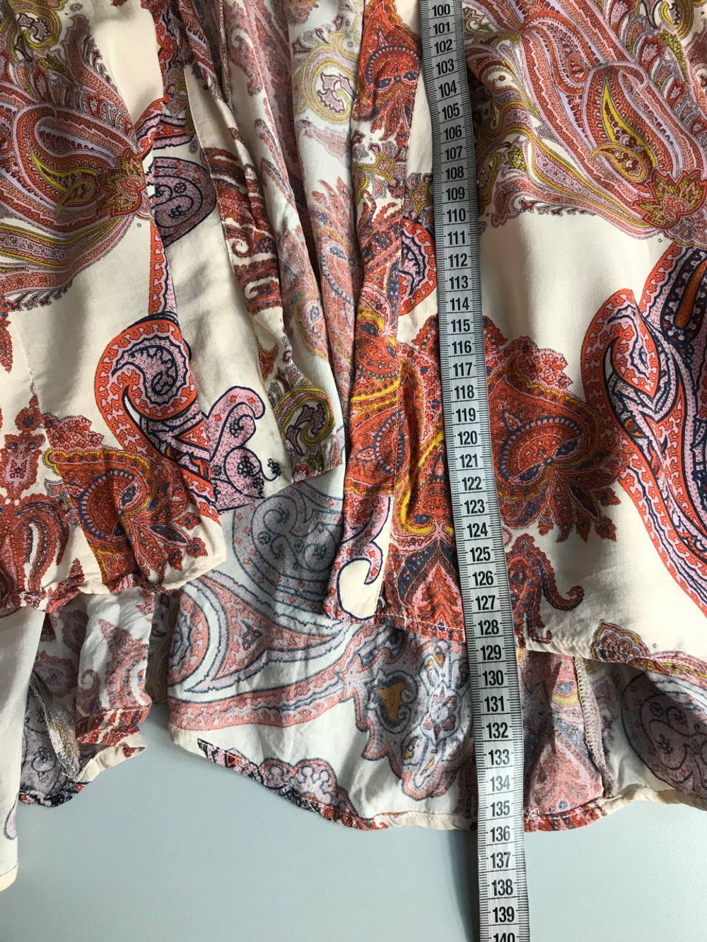 Платье ZARA для летних путешествий, из вискозы, 46 размер