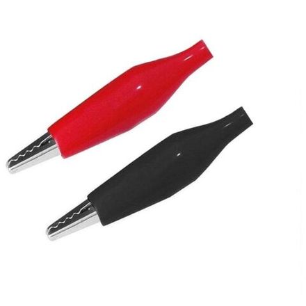 Зажим "крокодил" 40 мм 5А