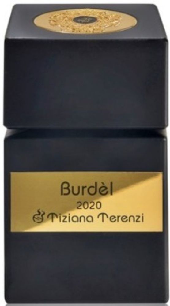 TIZIANA TERENZI BURDEL EXTRAIT DE PARFUM 100 ML TIZIANA TERENZI BURDEL EXTRAIT DE PARFUM 100 ML