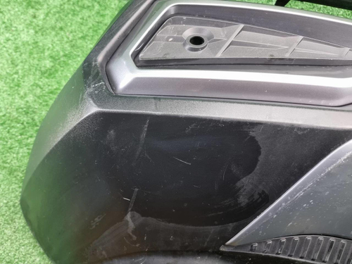 Юбка заднего бампера Geely Atlas 2 (2023-н.в.)