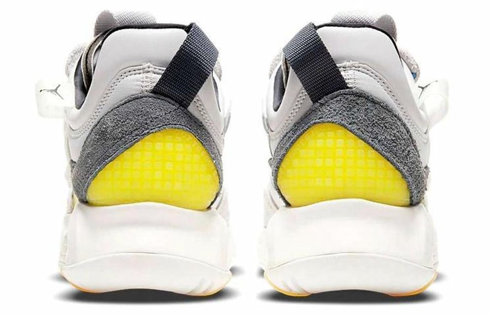 Кроссовки Jordan Ma2 Vast Grey (Женская размерная сетка)