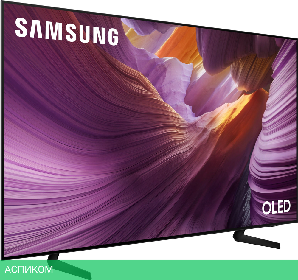 Телевизор OLED Samsung 55" QE55S85FAEXRU